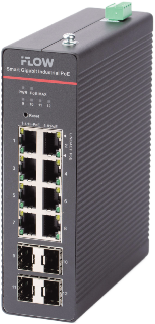 F-SW-IM612HPOE-PM-8G4GO